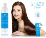 12 oz Anti-Aging Shampoo Hair and Follicle Therapy Super Size with Flip Top Cap (no pump)