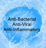 16 oz Miracle Propolis Mouth Wash with Tea Tree Oil, Natural