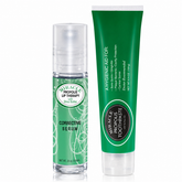 Miracle Propolis Toothpaste 6.4 Oz and Lip Therapy Corrective Serum 0.33 oz