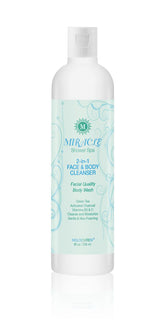 Miracle 2-in-1 Face & Body Cleanser 8 oz - Wholesale