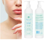 Miracle Shower Spa 2-in-1 Face and Body Cleanser w/Green Tea, Activated Charcoal, 8 oz