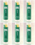 6 pc Miracle Lips SPF 15 Sunscreen,  Protective & Moisturizing Lip Action