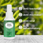 2 oz Miracle Propolis Throat Spray Infused with 7 natural herbs