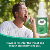 2 oz Miracle Propolis Throat Spray