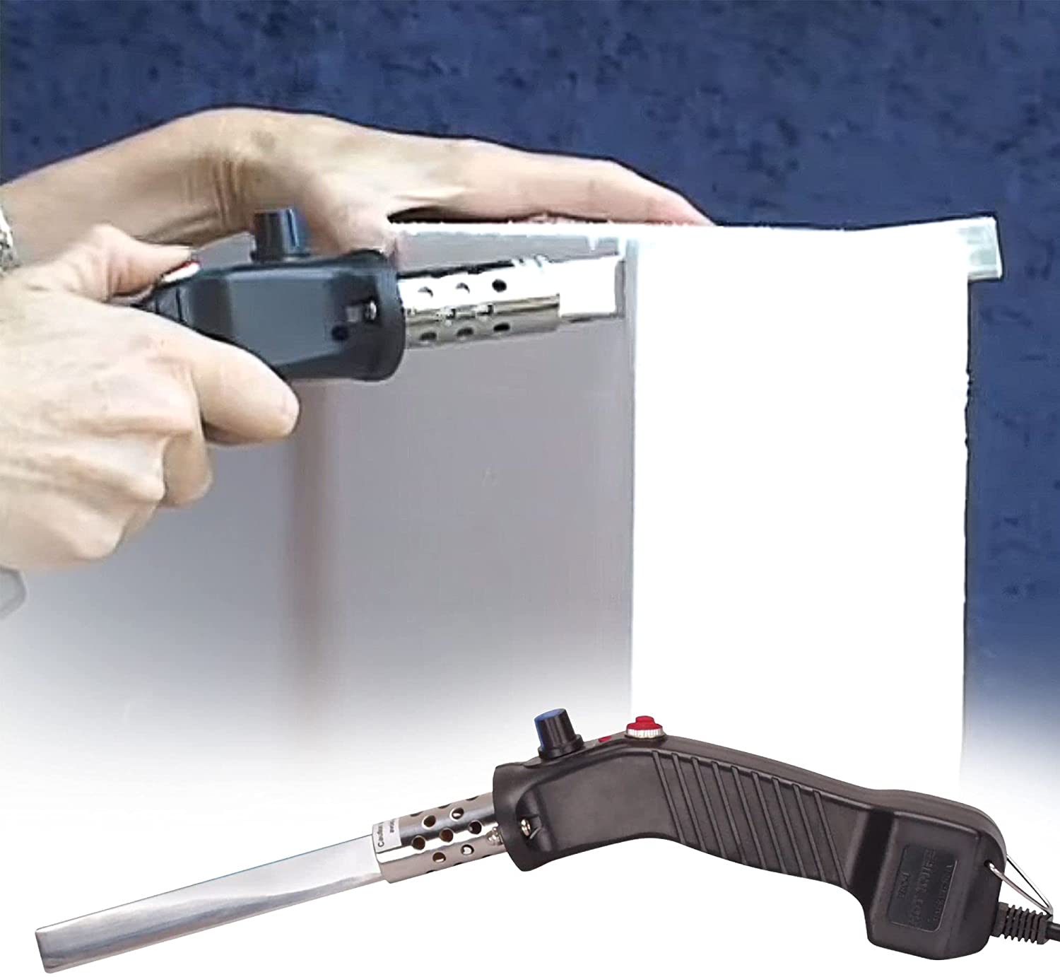 Pro-1 Hot Knife with Heavy Duty 5.5" Blade - HOLOCUREN - Official Website