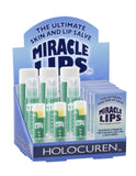 MIRACLE LIPS: SALVE, Serum, SPF 15 Correct and Protect - HOLOCUREN - Official Website