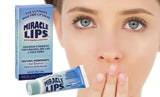 2 pack MIRACLE LIPS SALVE and Miracle Lips SPF 15 Correct and Protect - HOLOCUREN - Official Website