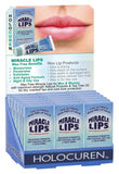 Miracle Lips Salve for Dry, Cracked, Sunburned Lips & Cold Sores - HOLOCUREN - Official Website