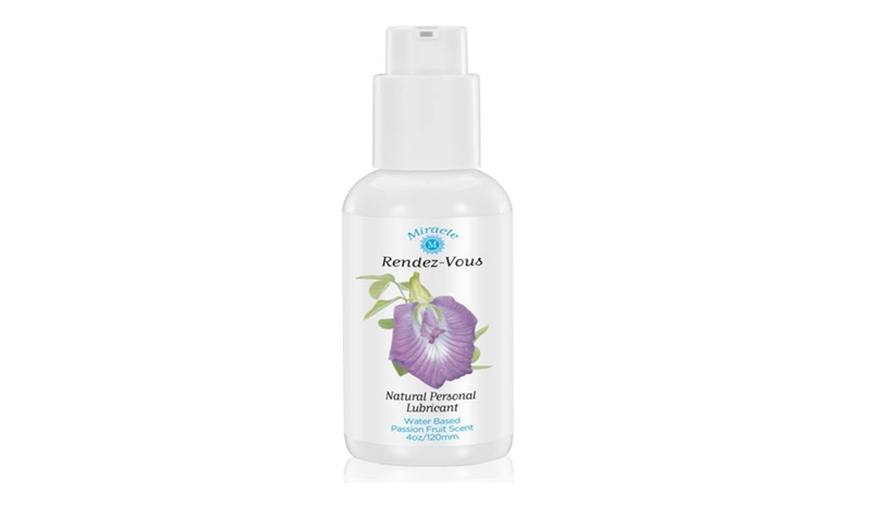 Two Pack Miracle Rendez-Vous Personal Lubricant with OZONE, 6.8oz - HOLOCUREN - Official Website