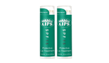 2 pack MIRACLE LIPS SALVE and Miracle Lips SPF 15 Correct and Protect - HOLOCUREN - Official Website