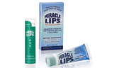 2 pack MIRACLE LIPS SALVE and Miracle Lips SPF 15 Correct and Protect - HOLOCUREN - Official Website