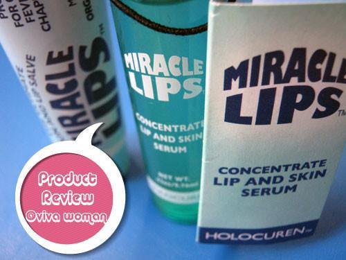 Smack Your Lips With Miracle Lips Serum & Salve - HOLOCUREN - Official Website