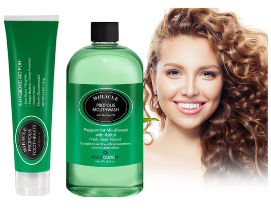 Why Tea Tree Oil is good for Teeth and Gums