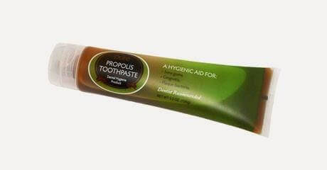 HOLOCUREN'S MIRACLE PROPOLIS TOOTHPASTE - FINALLY A TOOTHPASTE THAT HEALS - HOLOCUREN - Official Website