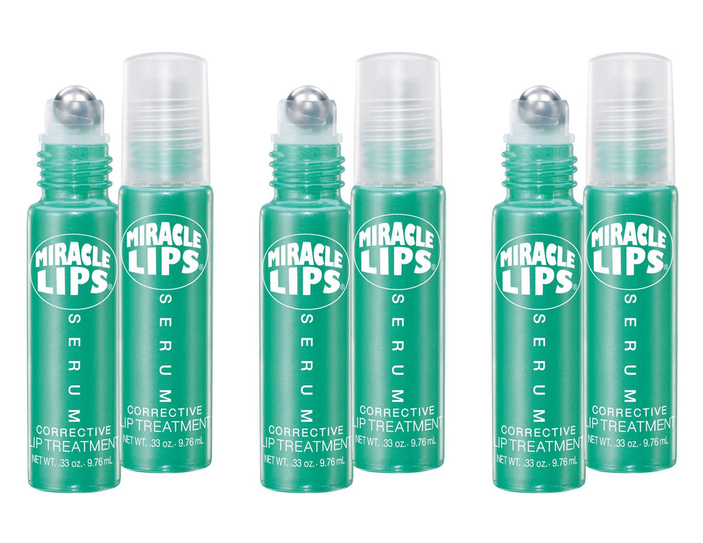 Miracle Lips Anti-Aging Lip Serum – 6 Pack Wholesale | Holocuren