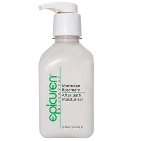 Epicuren After Bath Moisturizer Moroccan Rosemary, 3 sizes