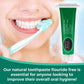 Miracle Propolis Toothpaste with Tea Tree Oil