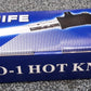 Pro-1 Hot Knife with Heavy Duty 5.5" Blade - HOLOCUREN - Official Website