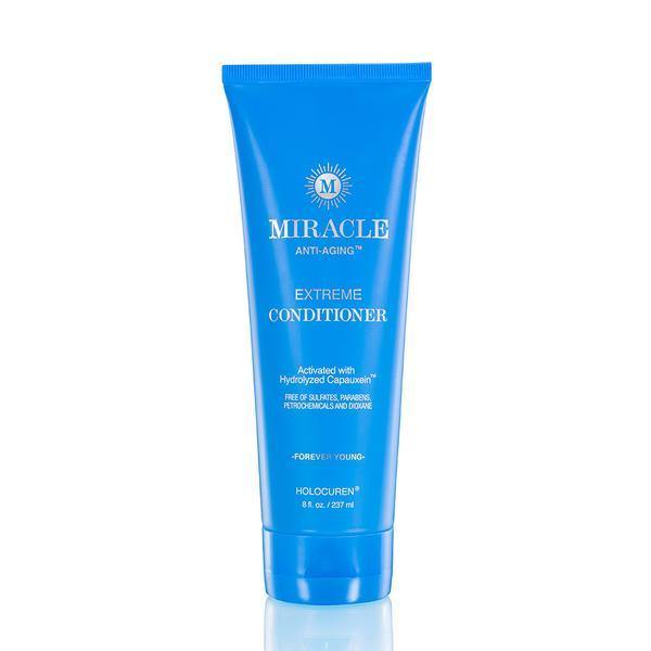 Miracle Anti-Aging EXTREME Conditioner for Hair and Follicle Repair, 8 oz - HOLOCUREN - Official Website