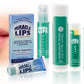 2 pack MIRACLE LIPS SALVE and Miracle Lips SPF 15 Correct and Protect - HOLOCUREN - Official Website