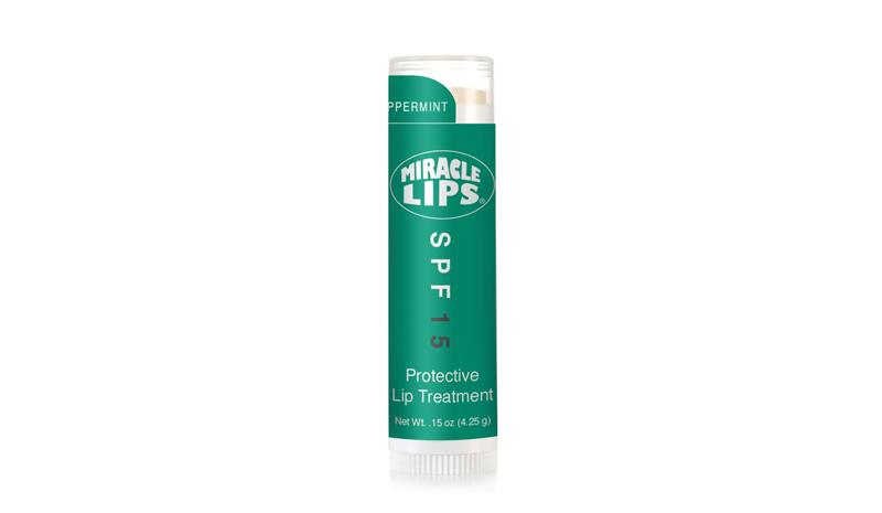 Miracle Lips Serum and Miracle Lips SPF 15 Lip Balm Correct and Protect - HOLOCUREN - Official Website