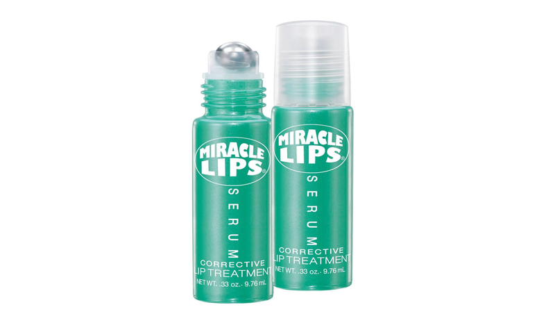 MIRACLE LIPS Anti-Aging SERUM for Corrective Lip Action - HOLOCUREN - Official Website