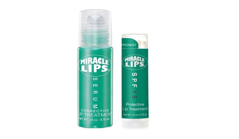 Miracle Lips Serum and Miracle Lips SPF 15 Lip Balm Correct and Protect - HOLOCUREN - Official Website